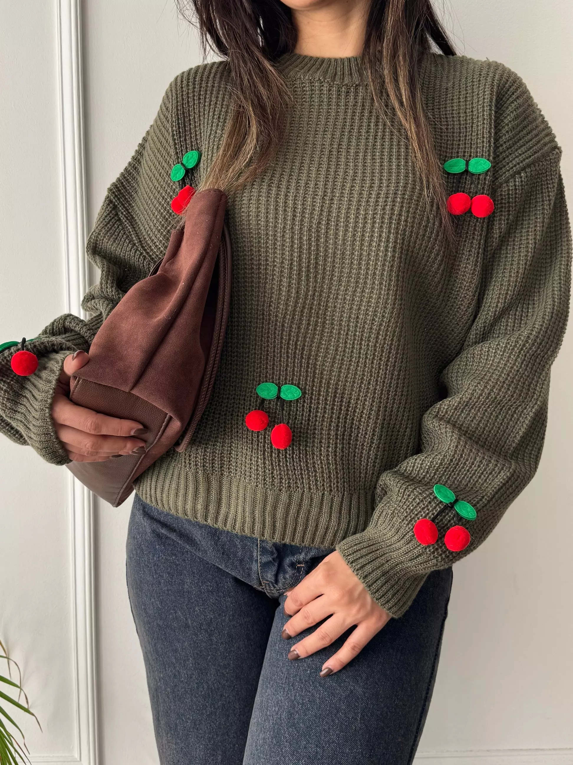 بافت پینترستی گیلاسی